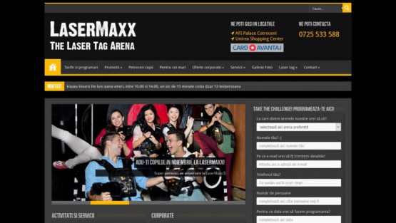Lasermaxx
